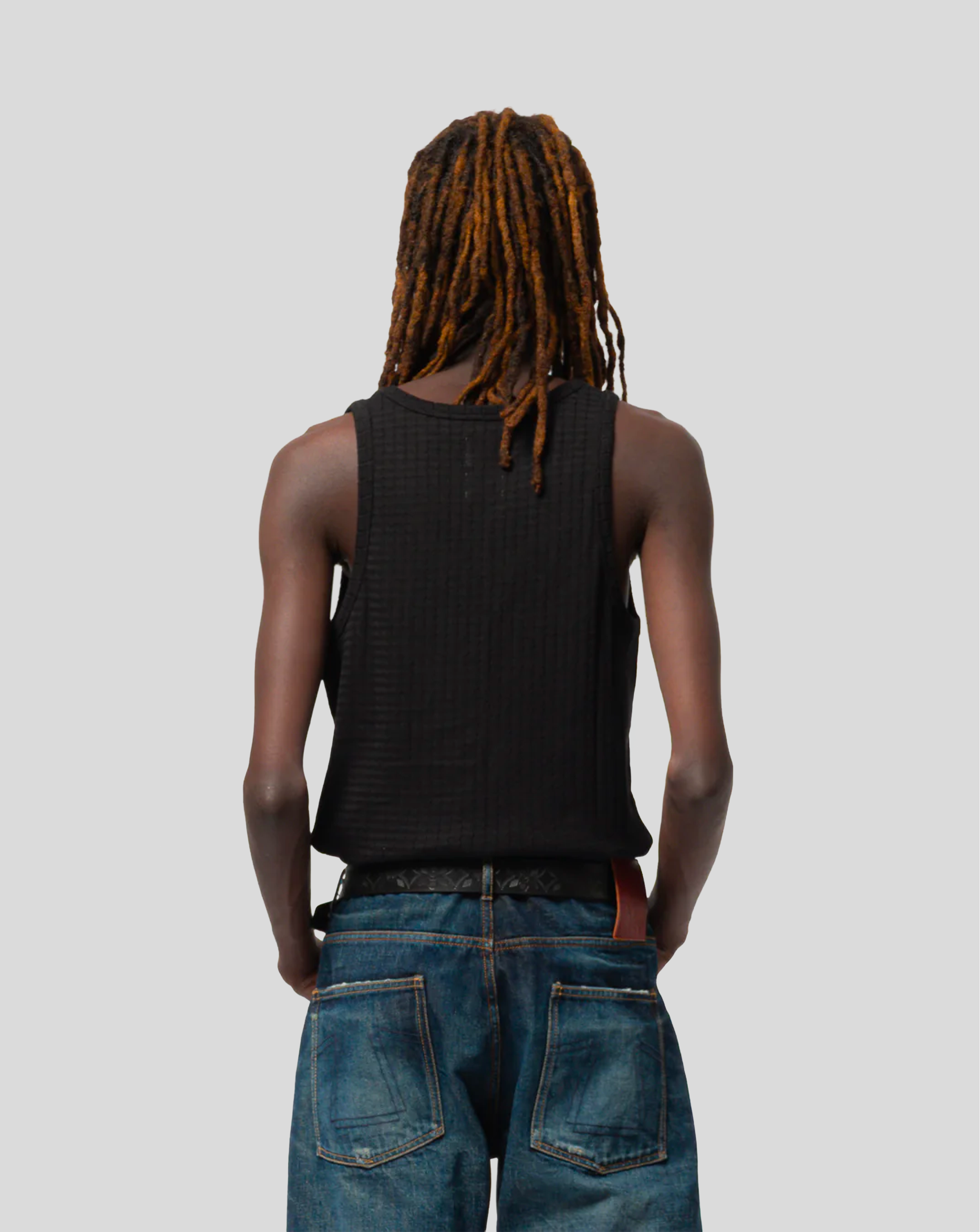 Tank Top - Black