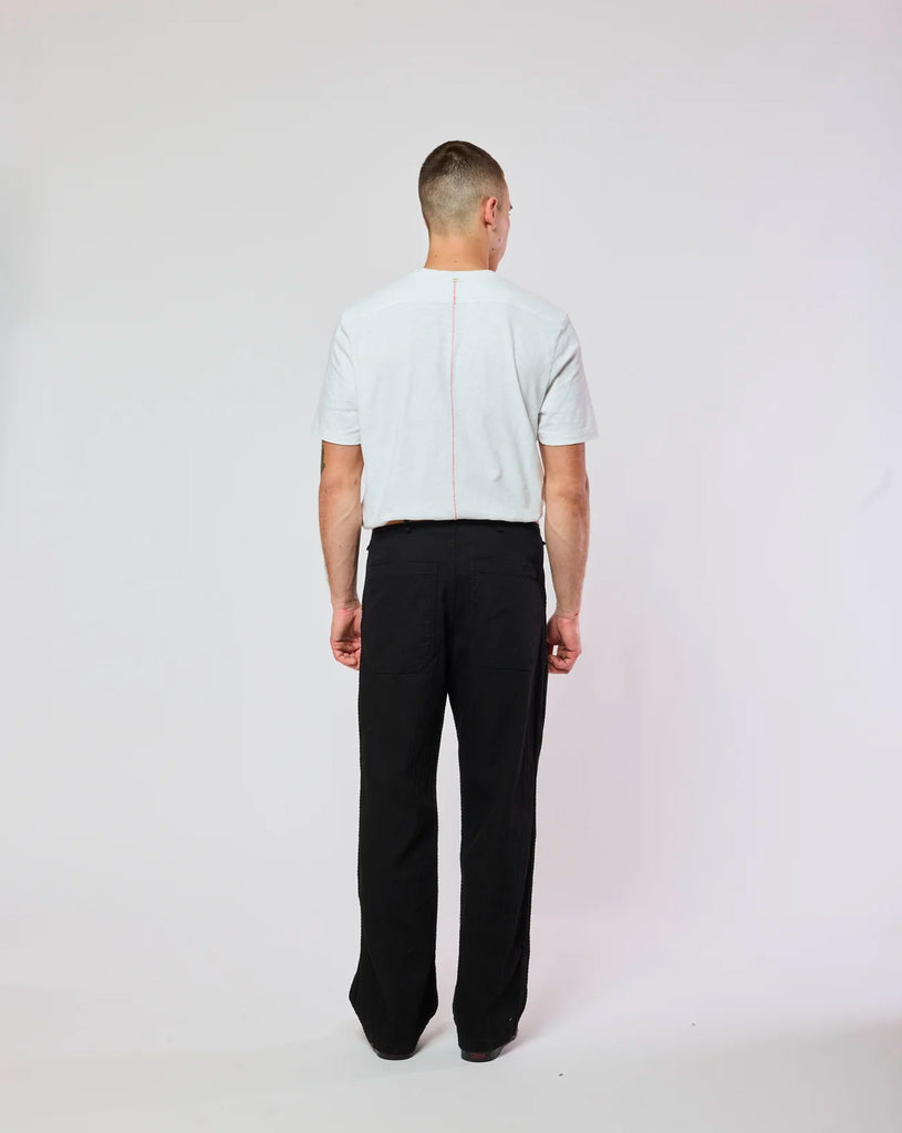 Hemming Ripple - Black