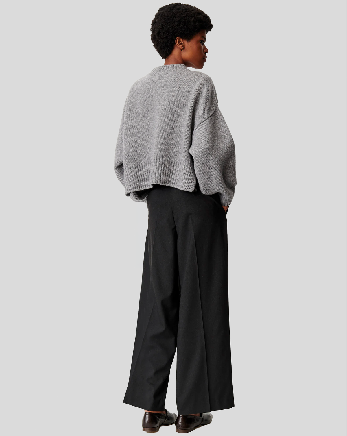 Sessùn - Spero - Mid Grey