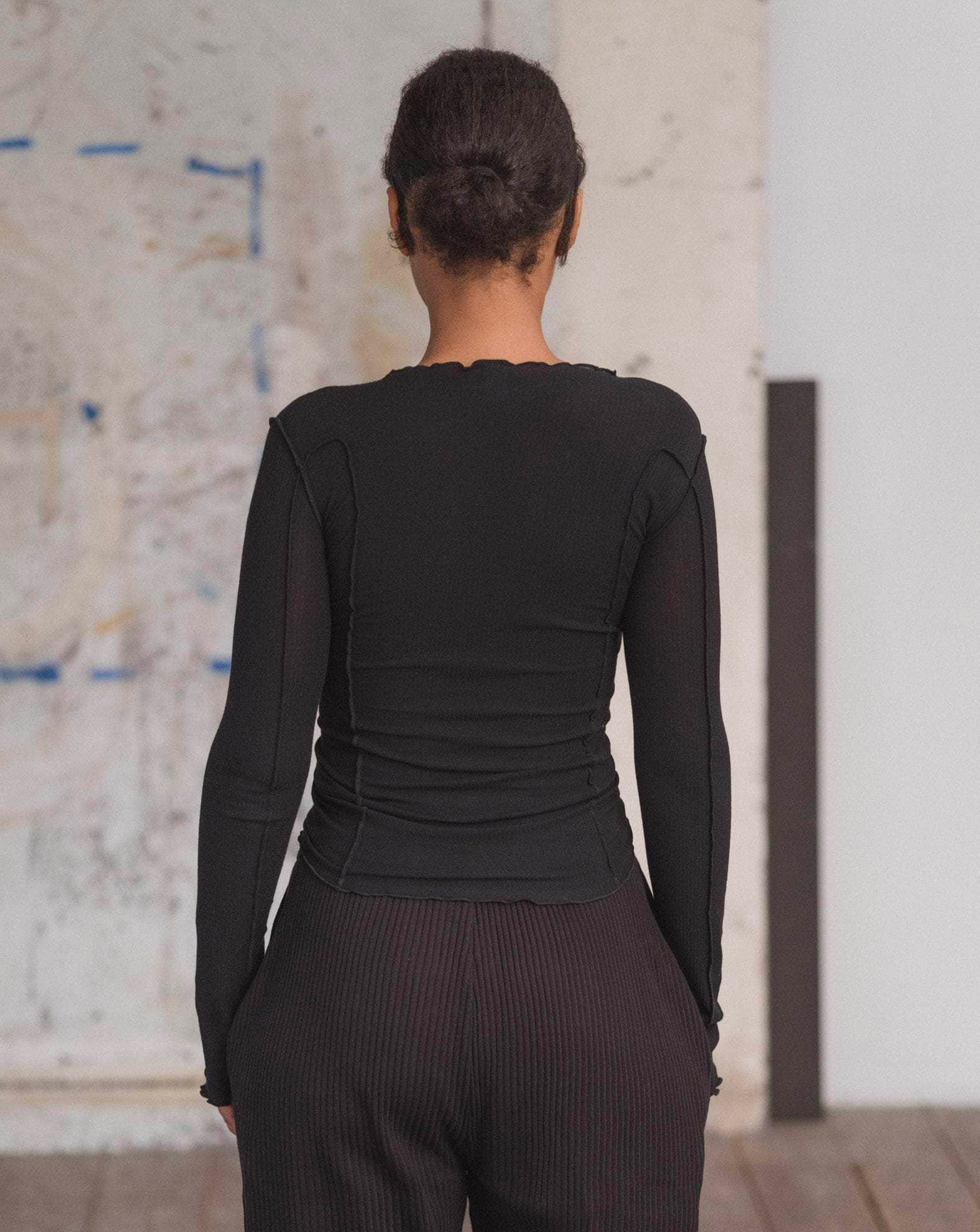 Omato ML - Black
