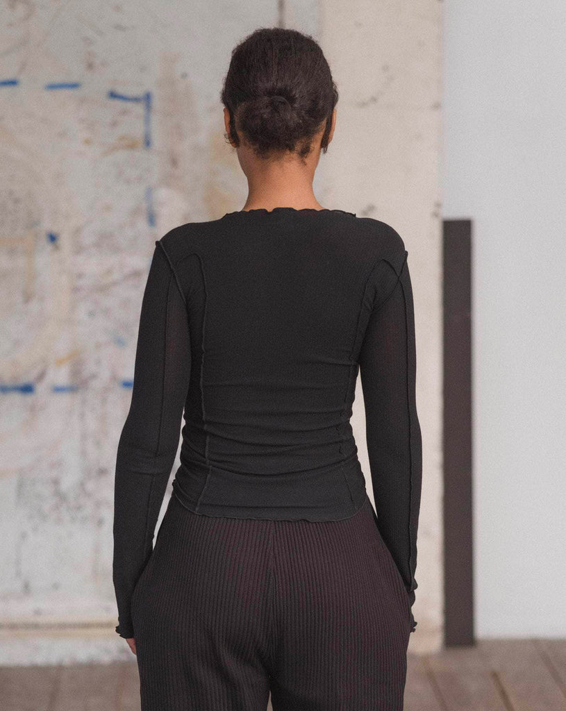 Omato ML - Black