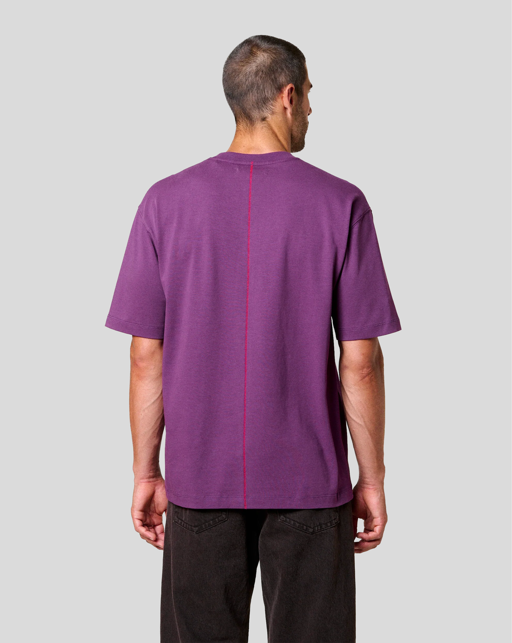 Homecore - Mko Tee - Grape