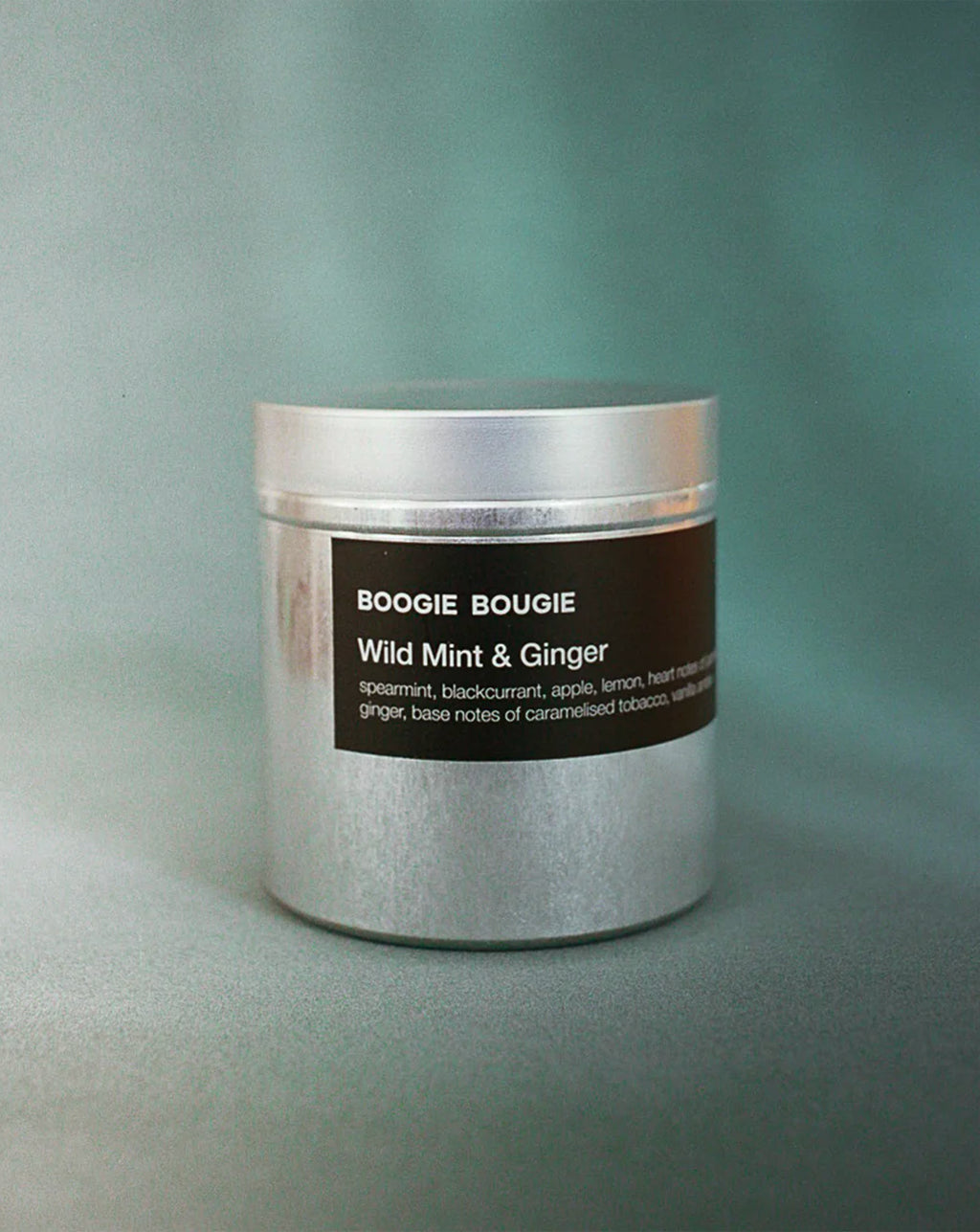Candle - Wild Mint & Ginger