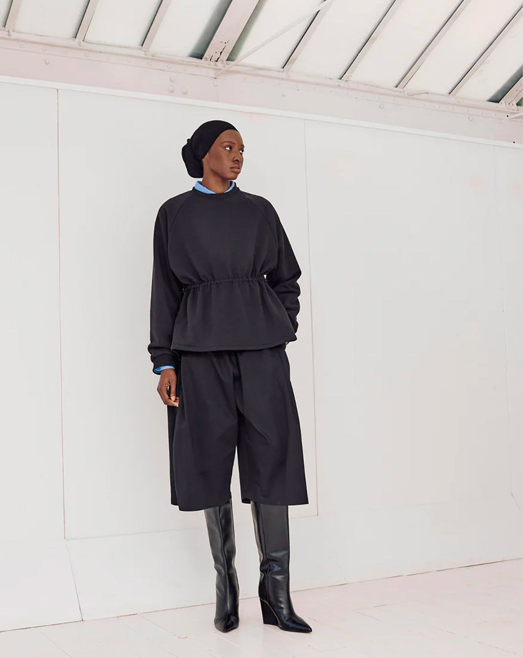 Long Shorts - Chap2 - Black