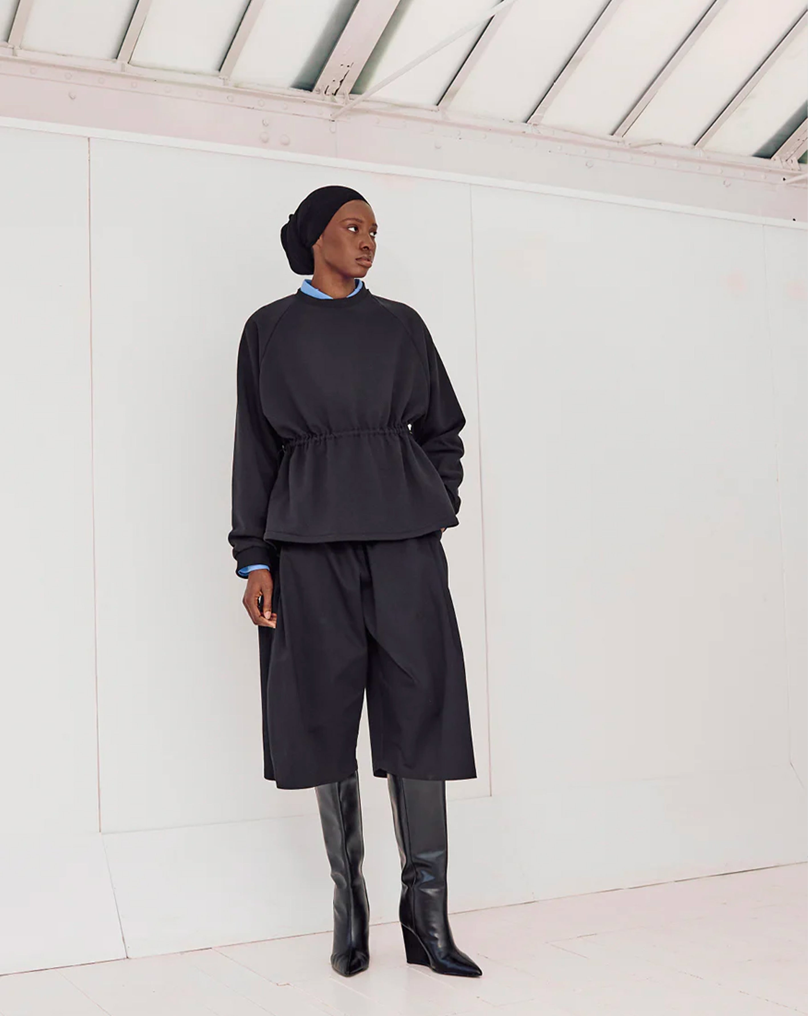 Long Shorts - Chap2 - Black