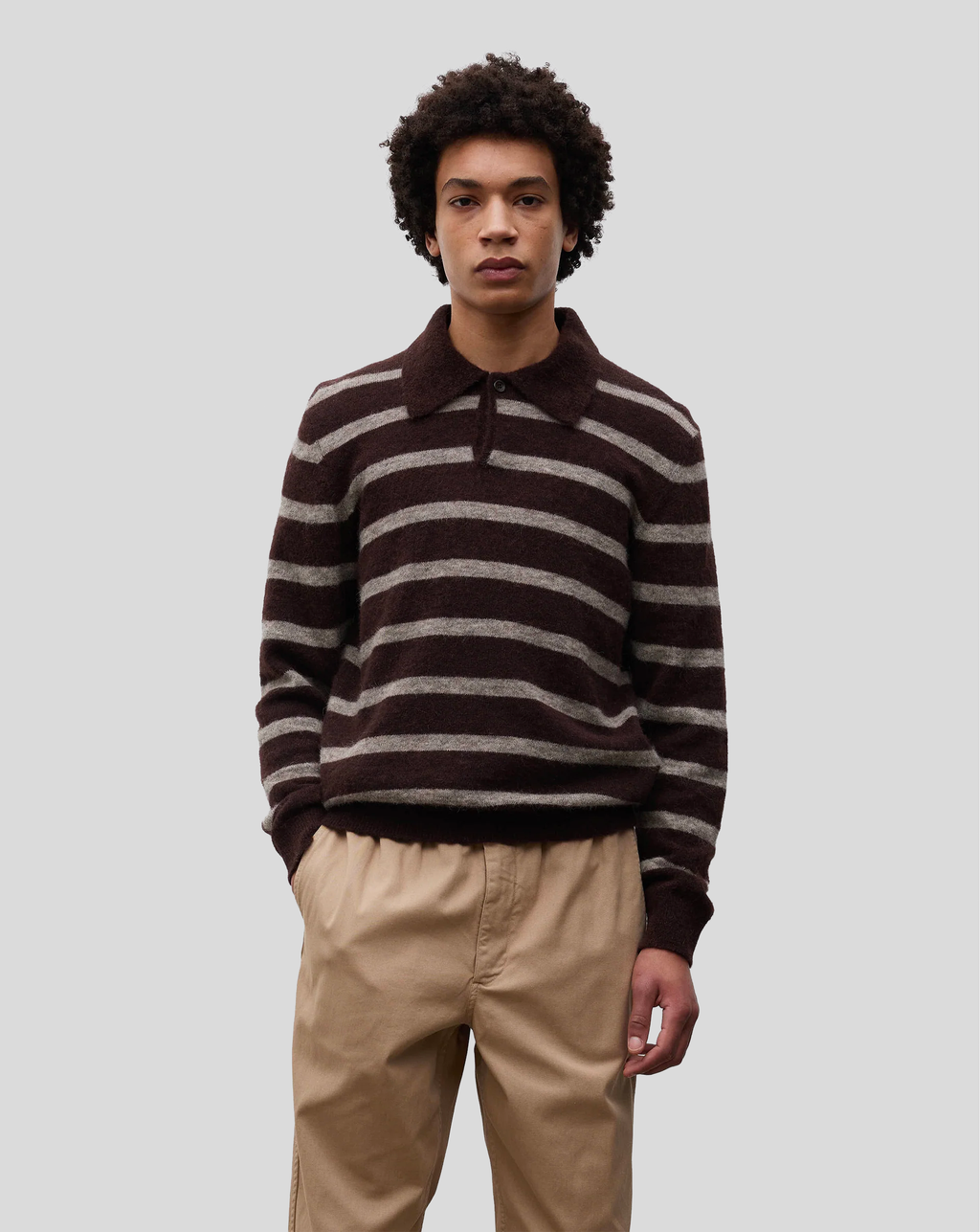 Norse Projects - Gudme - Delicioso Brown