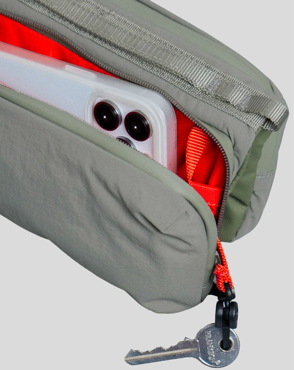 Bottle Medium - Moss Putty