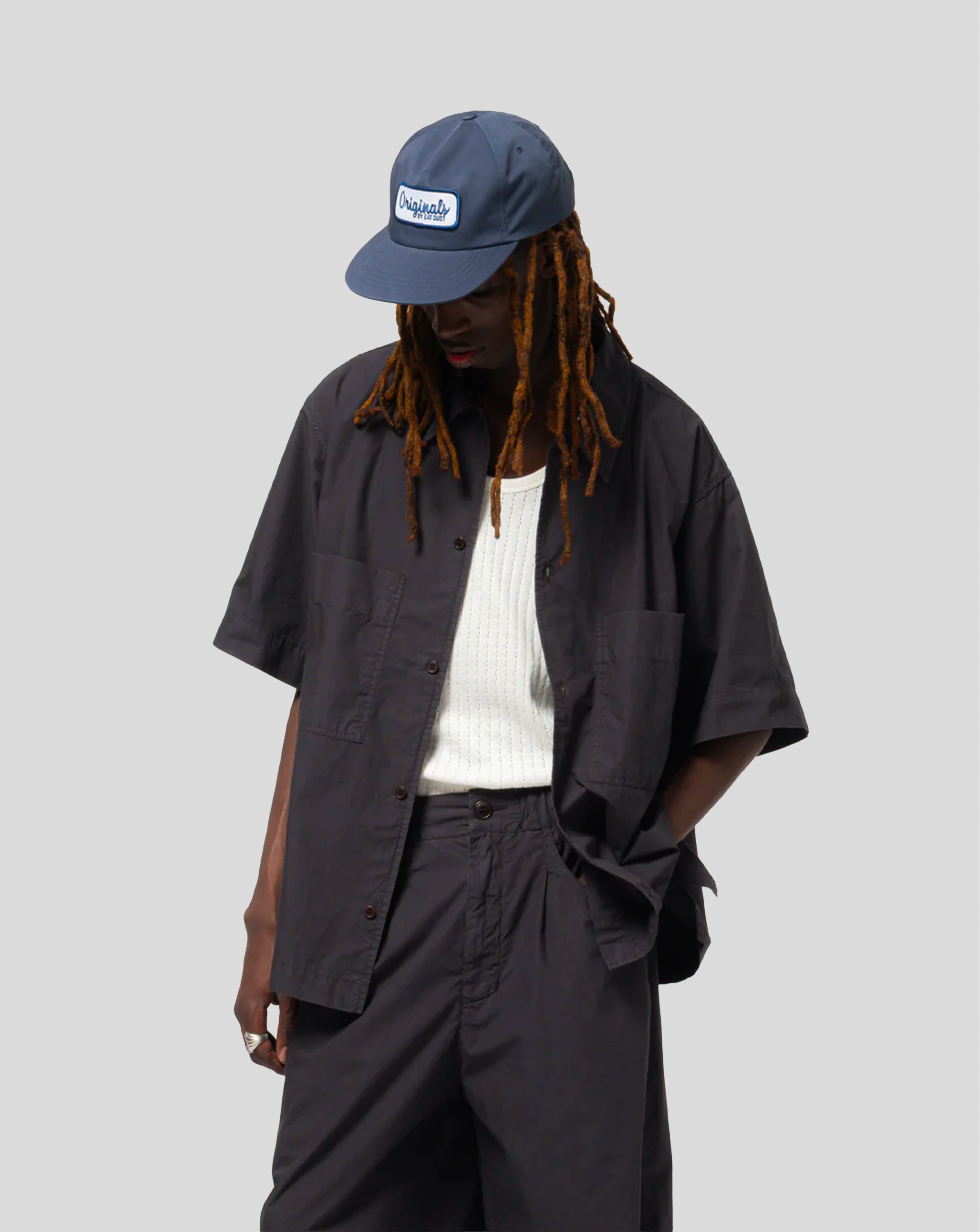 Okinawa - Midnight Blue