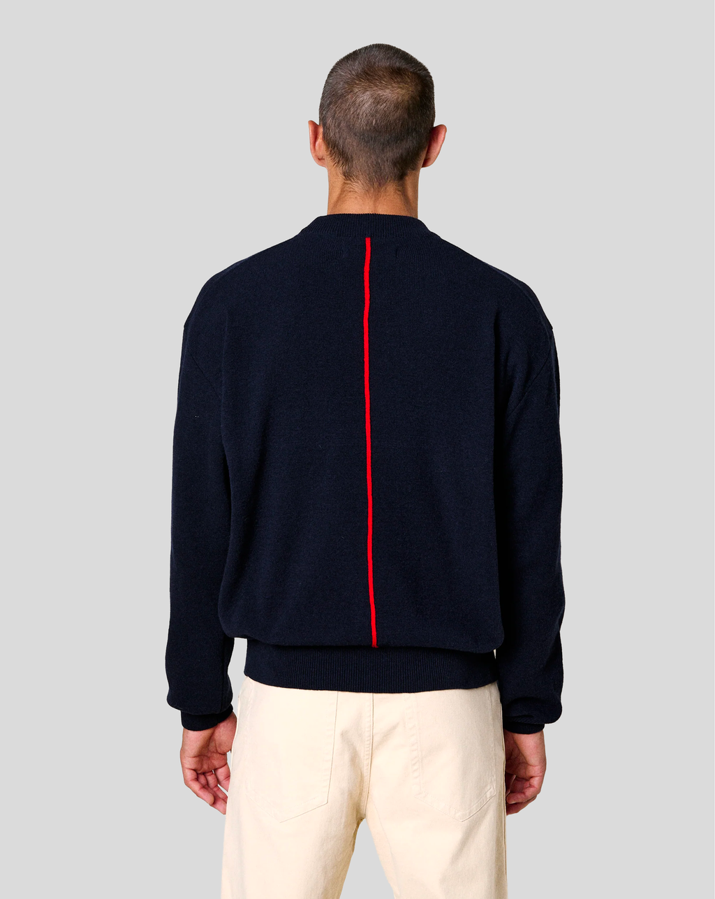 Homecore - Liam Fuzz -Navy