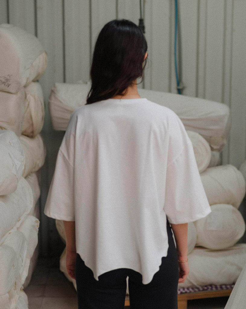 Veil Tee - Undyed