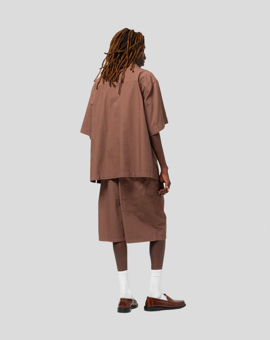 Bermuda - Aztek Brown