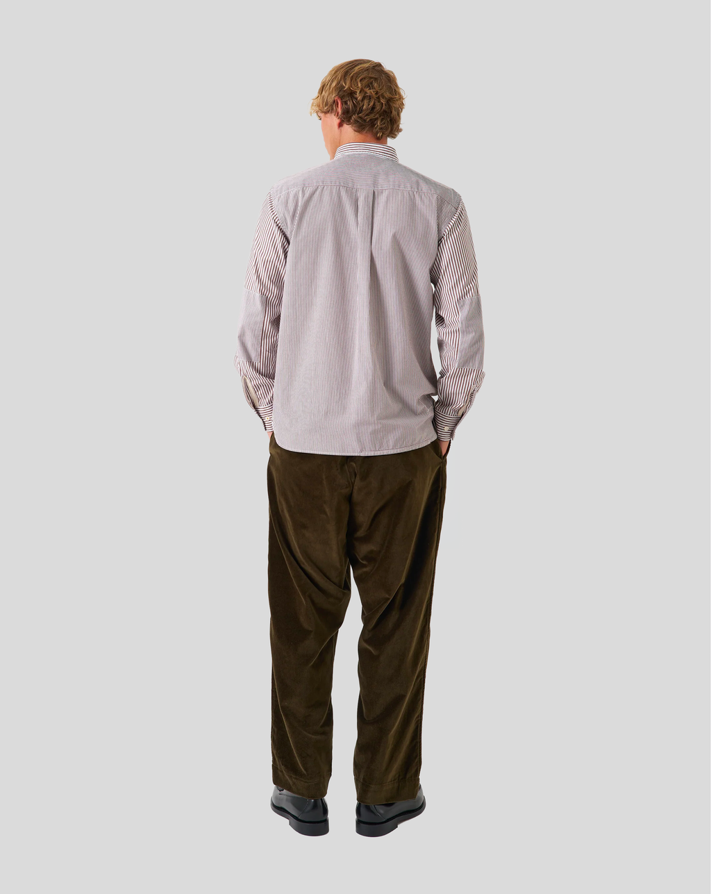 Patched - Brown