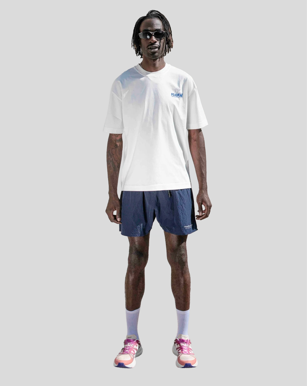 Dream On Kid Oversize - Off White