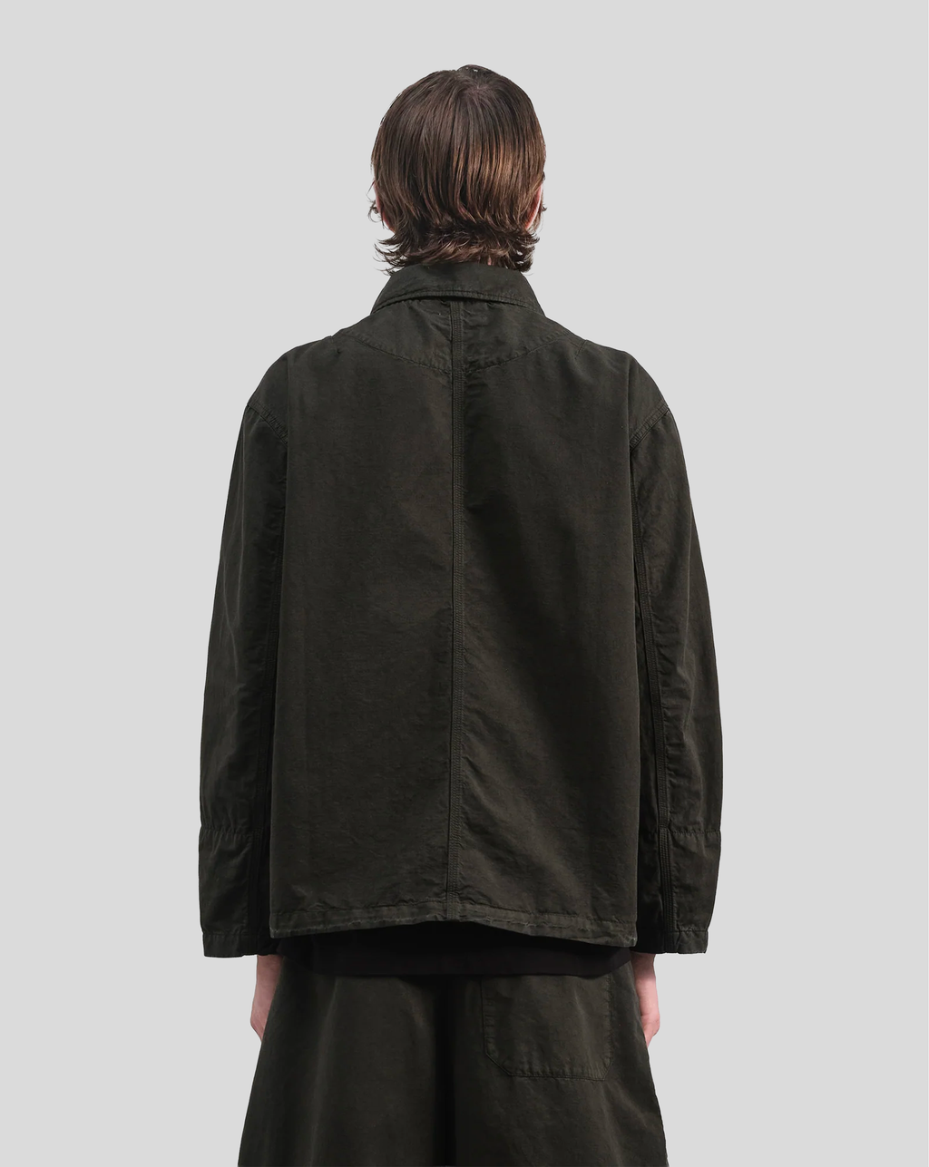 Construction - Dark Green