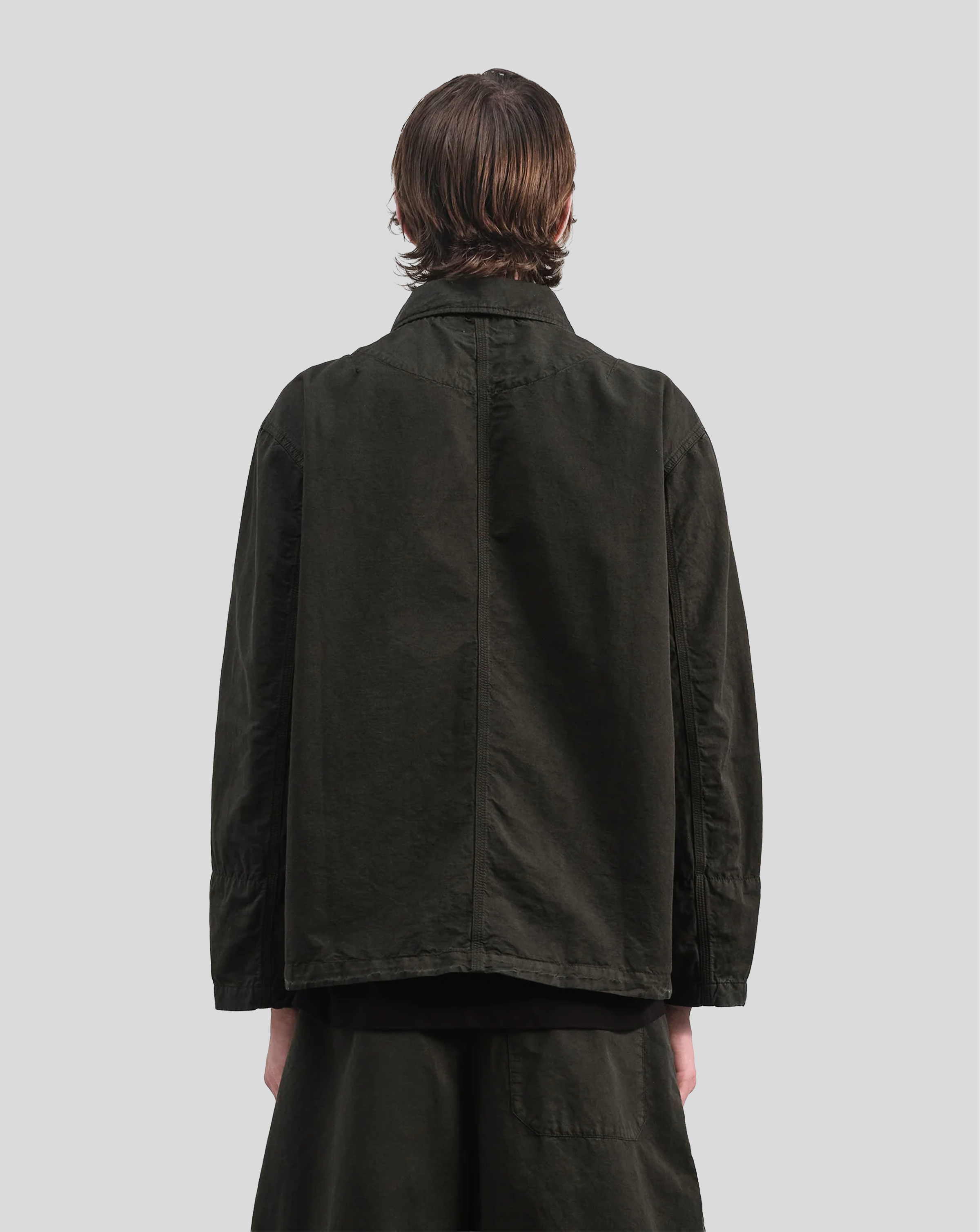 Construction - Dark Green