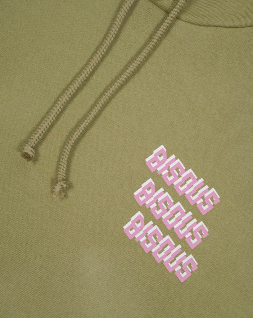 Bisous X3 sw - Army Green