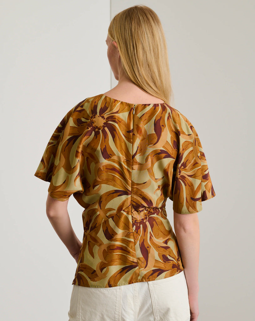 Embrun - Orange/Argile