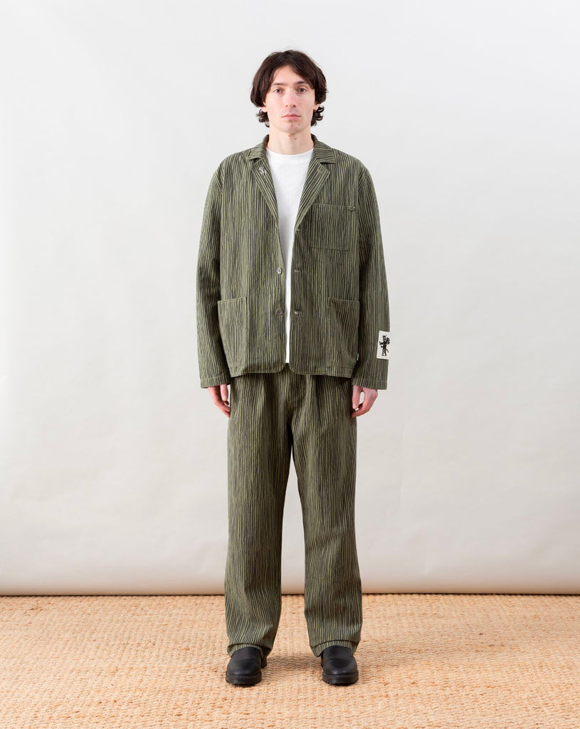 Barrow Pant -Stripe