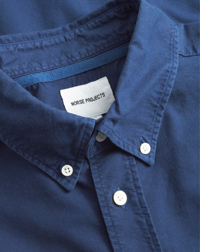 Ole Over - Workwear Blue