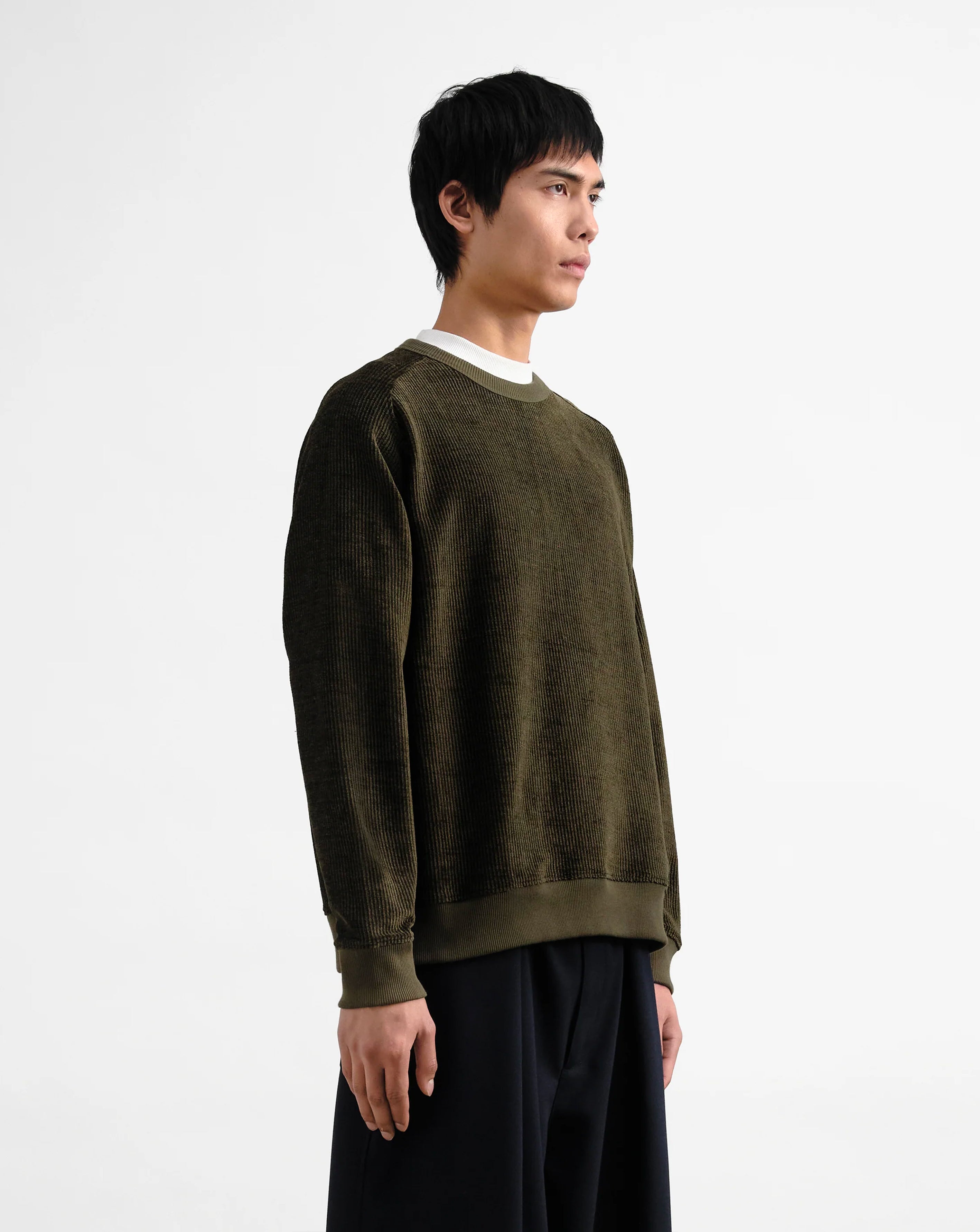 Almost Grown - Olive