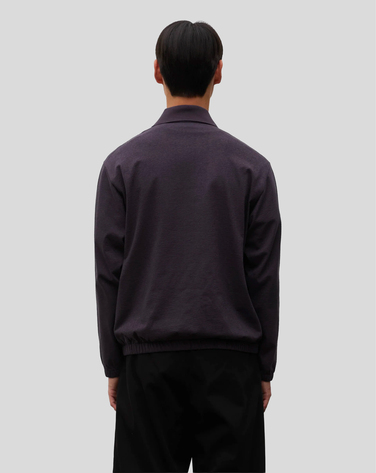 Norse Projects - Sylane - Darkest Purple