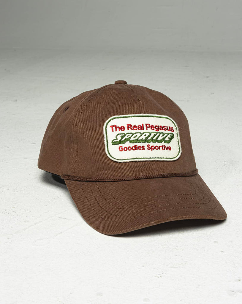 Goodies Heritage - Brown