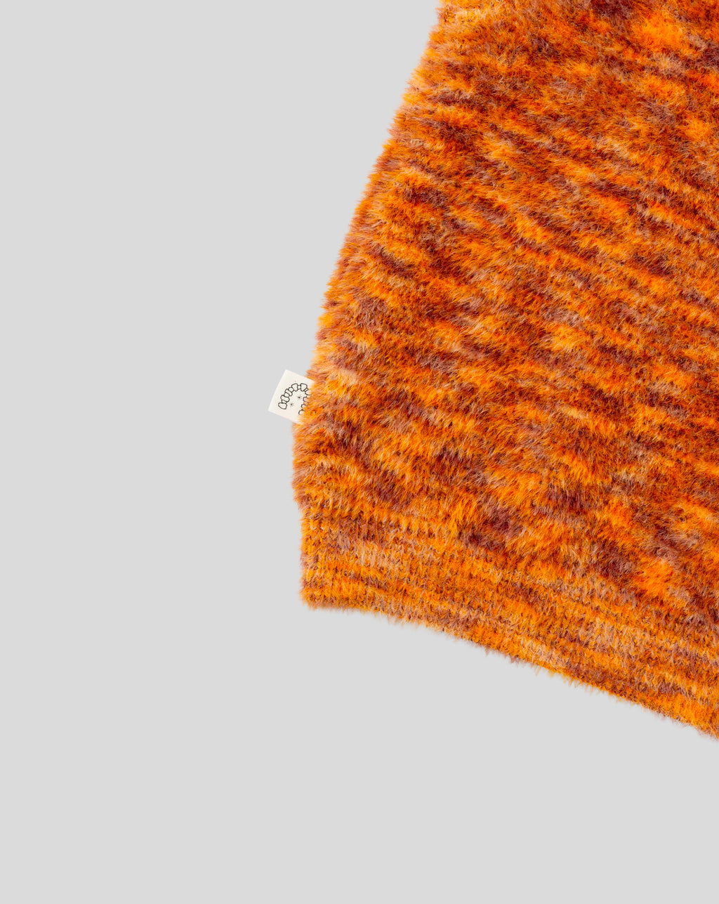 Spumous Vest - Orange