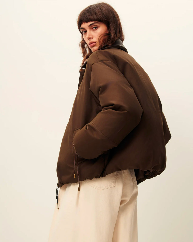 Livingcold - Kaki Brown