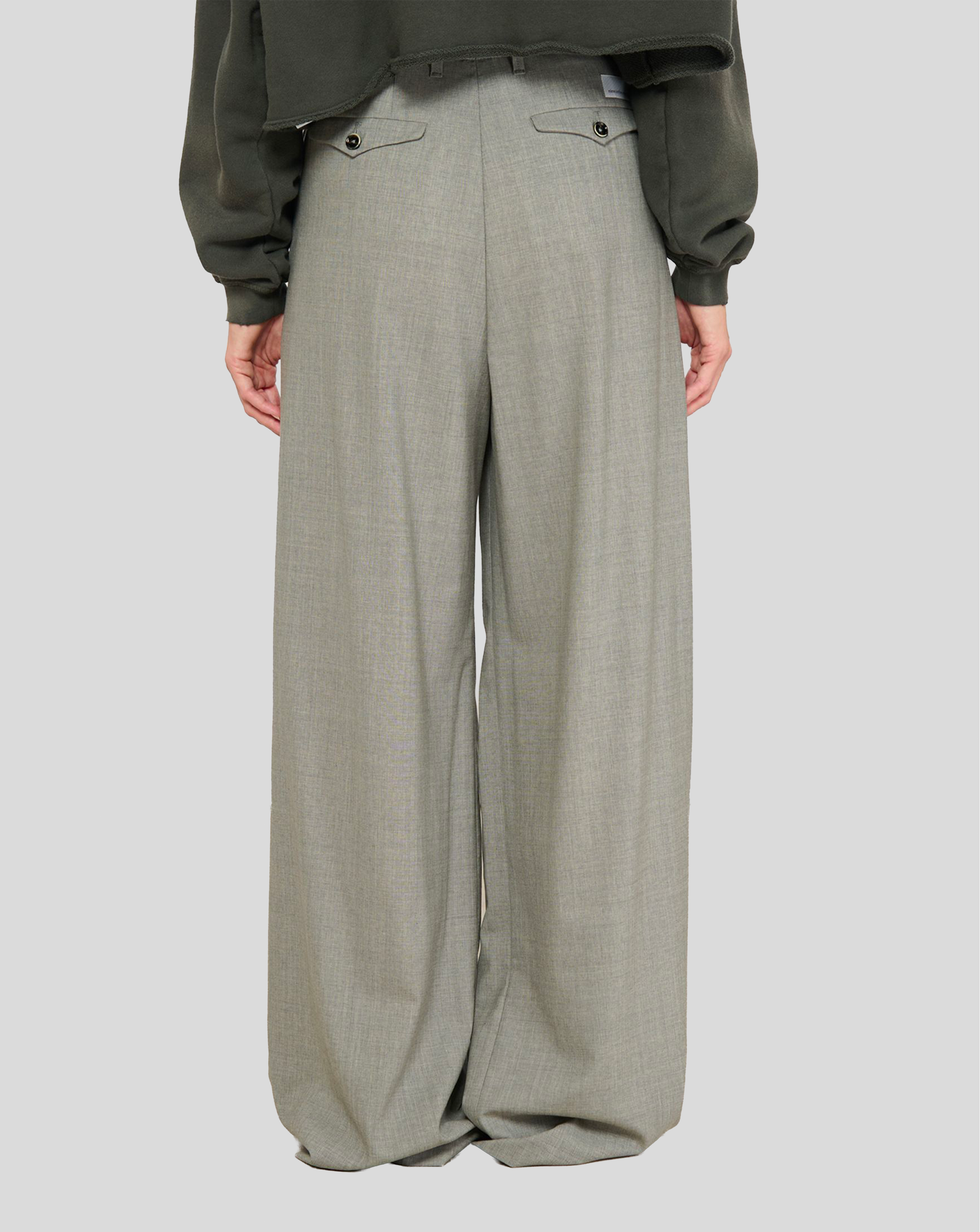 Sandra Palazzo - Iron