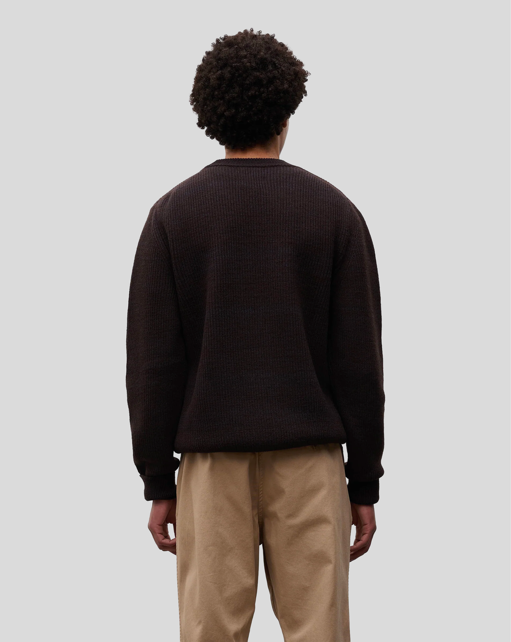 Norse Projects - Henning - Darkest Purple