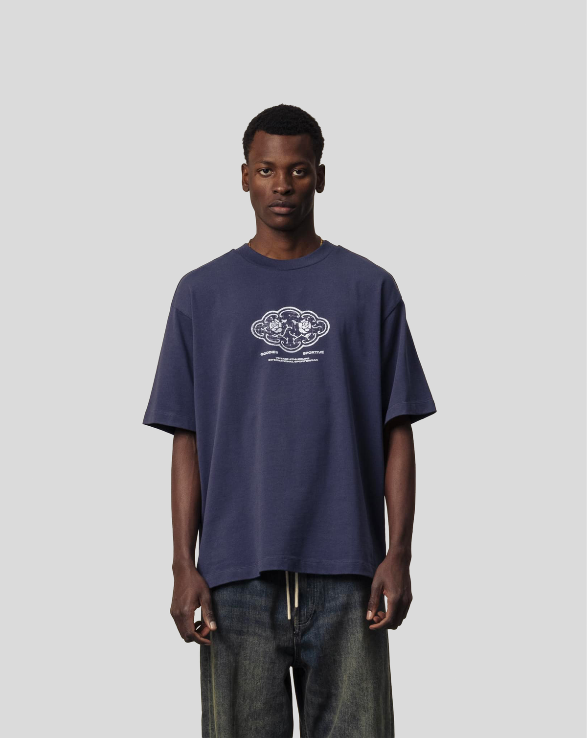 Goodies Sportive - Filigrana - Navy