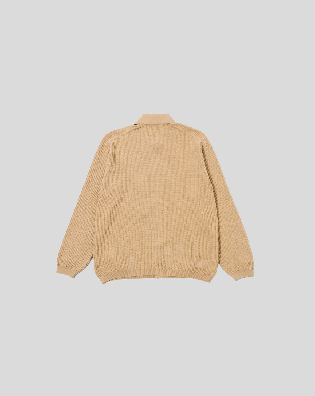 Knit Jacket - Sand