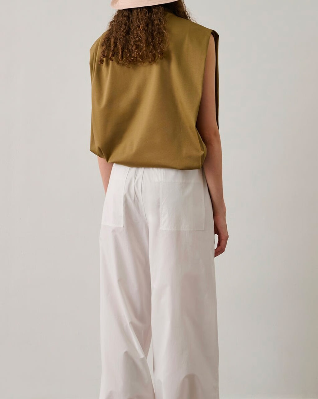 Idris - Beige Vert