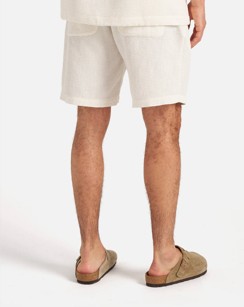 Simple Short - Ecru