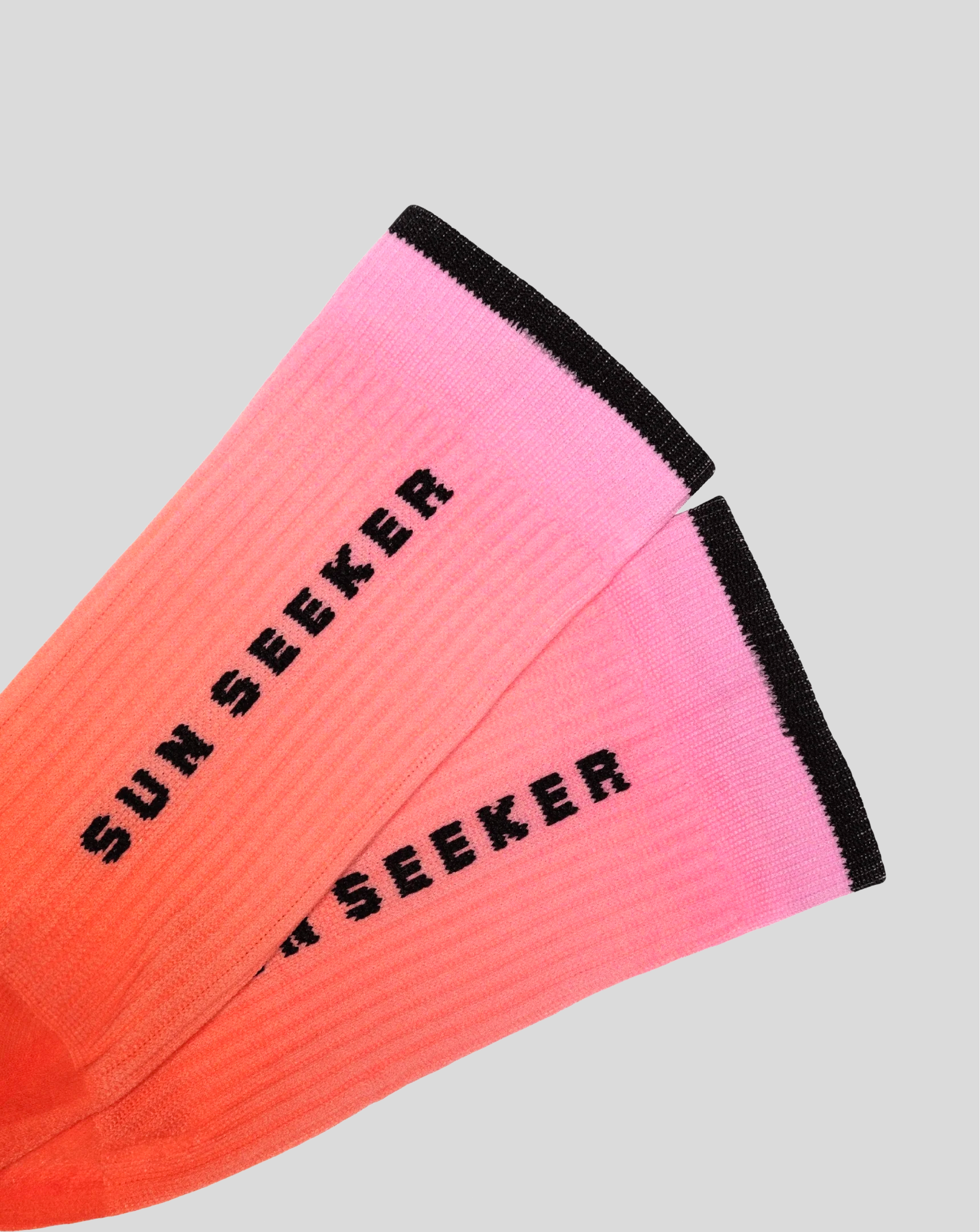 Sunseeker Socks - Sunset