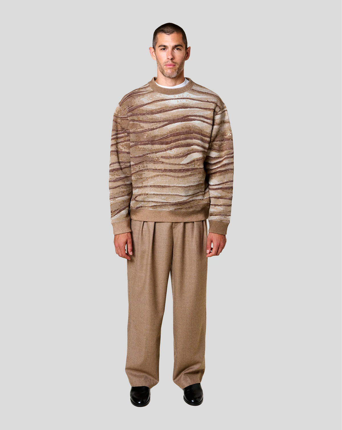 Homecore - Pac Time Layers - Multi-Brown