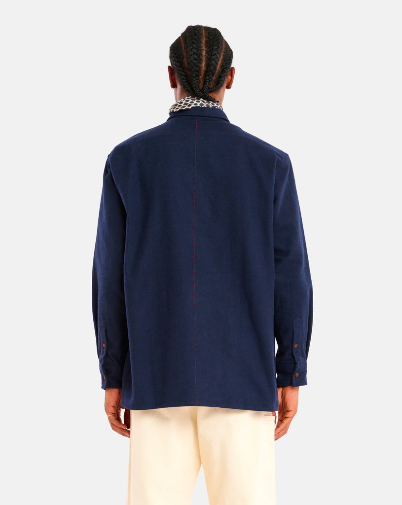 Shadow Barrow - Navy