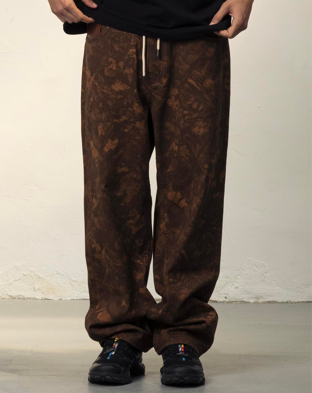 Goodies Sportive - Fake Tree - Brown
