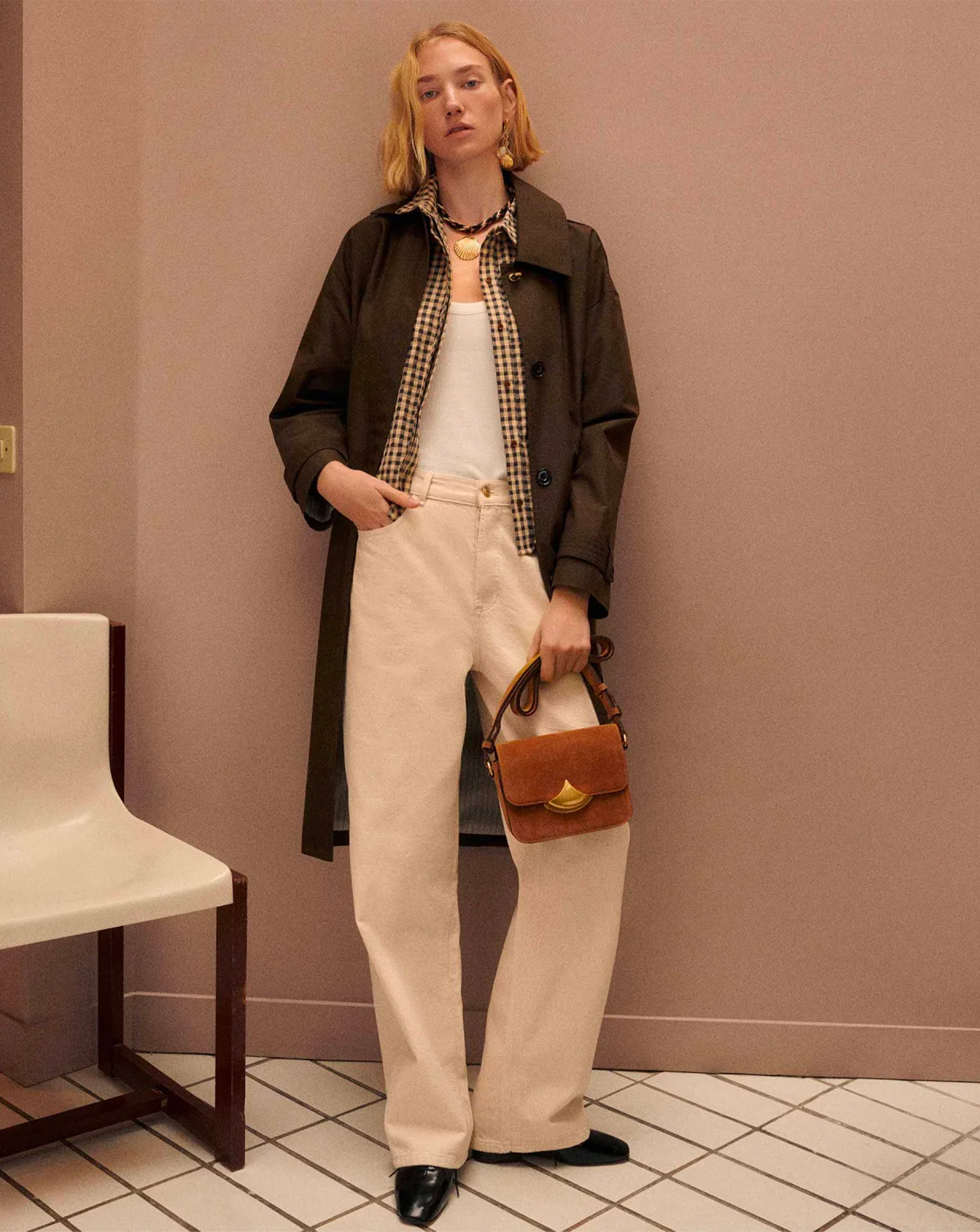 Florentina - Sandblack