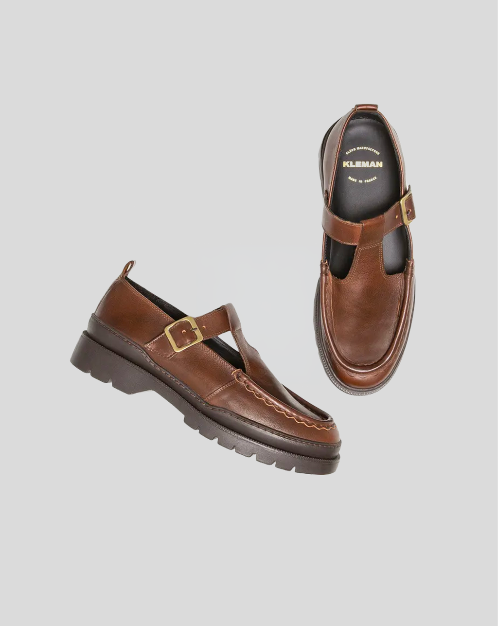 Rade Oak - Marron