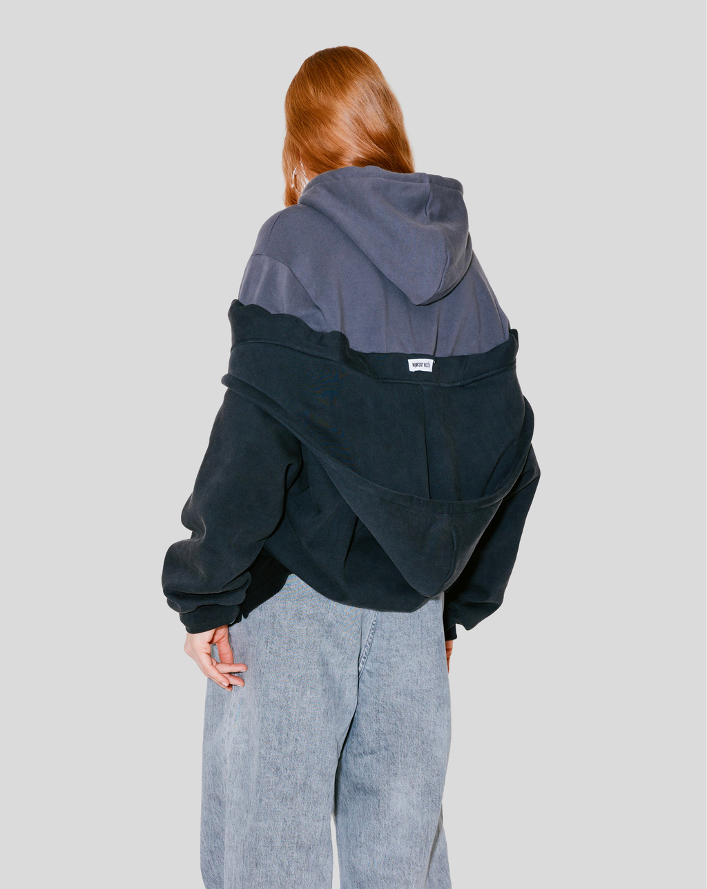 Façon Jacmin - Serena - Black&Dark Grey