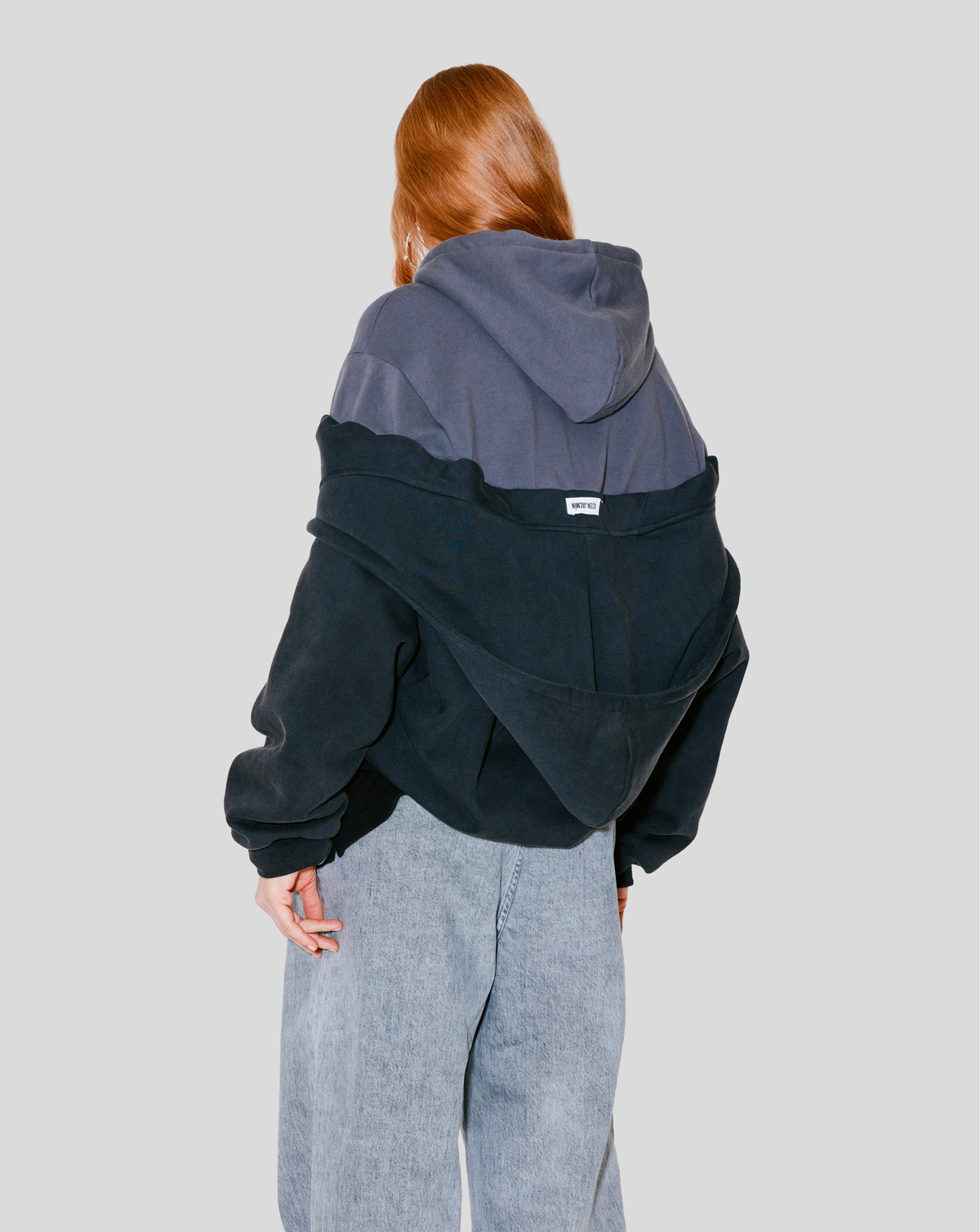 Façon Jacmin - Serena - Black&Dark Grey