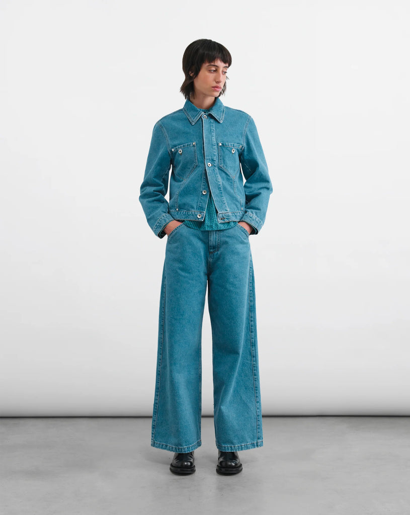 Loft - Blue