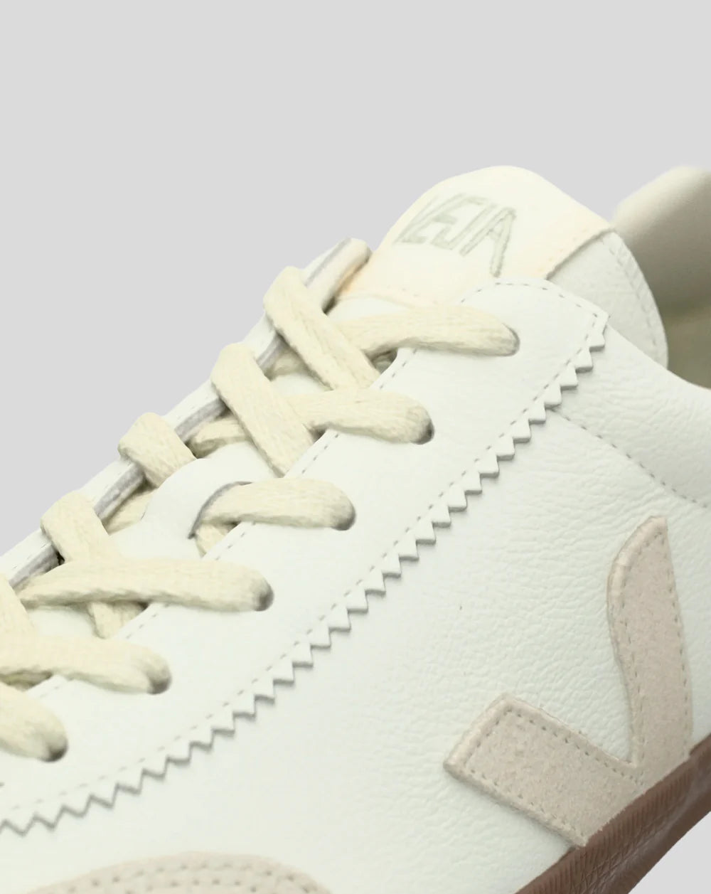 Volley O.T M -White Natural Bark