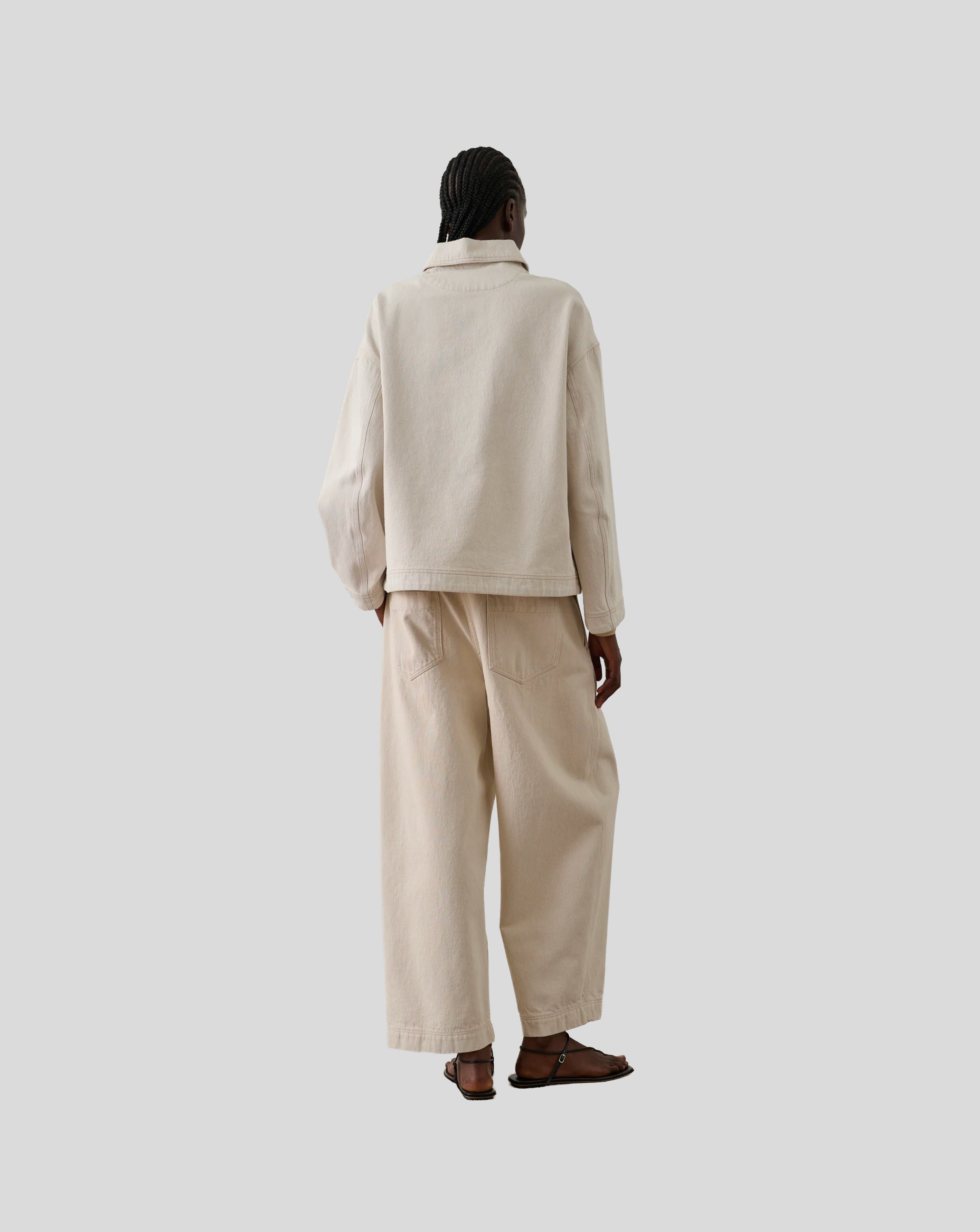 Clovis - Blanc Gres