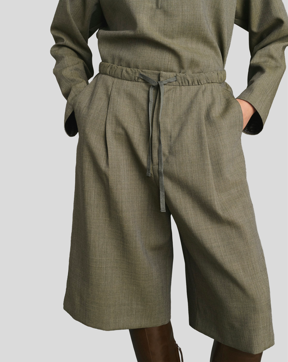 Soeur - Louison - Vert de Gris