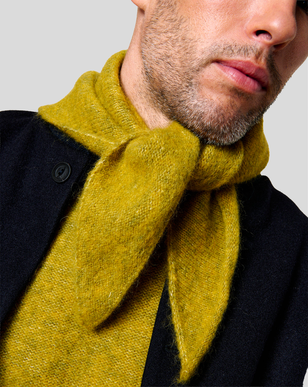 Homecore - Baby Bandana - Green Haze