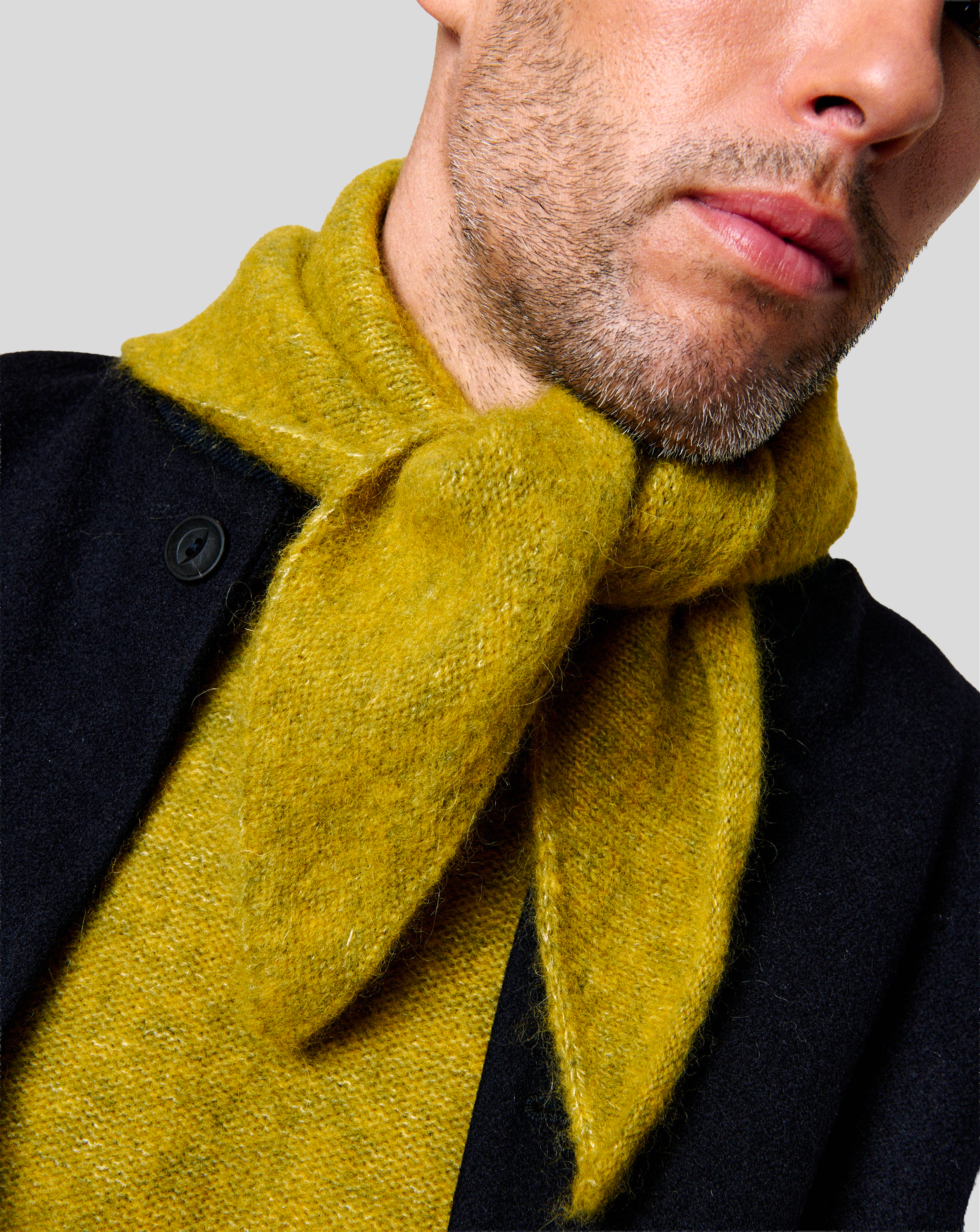 Homecore - Baby Bandana - Green Haze