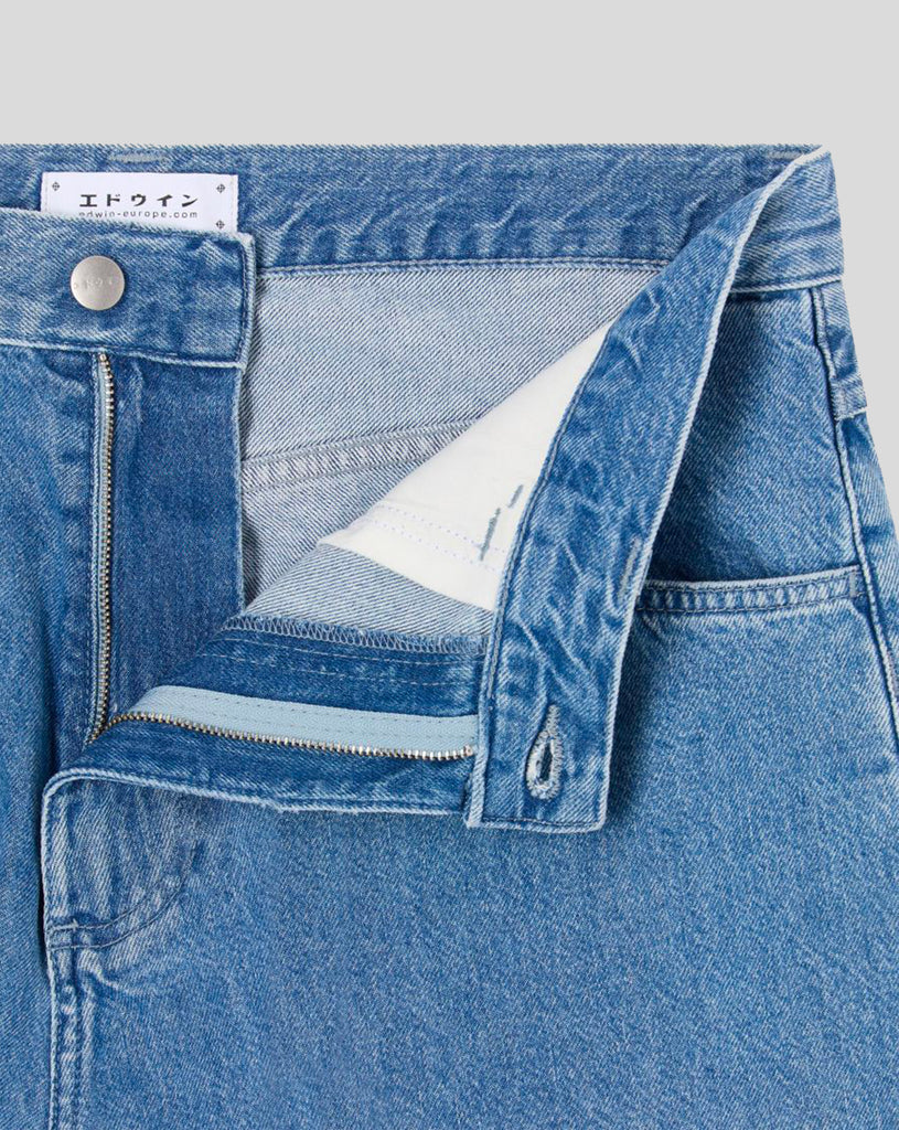 Worker Short - Victory Blue light