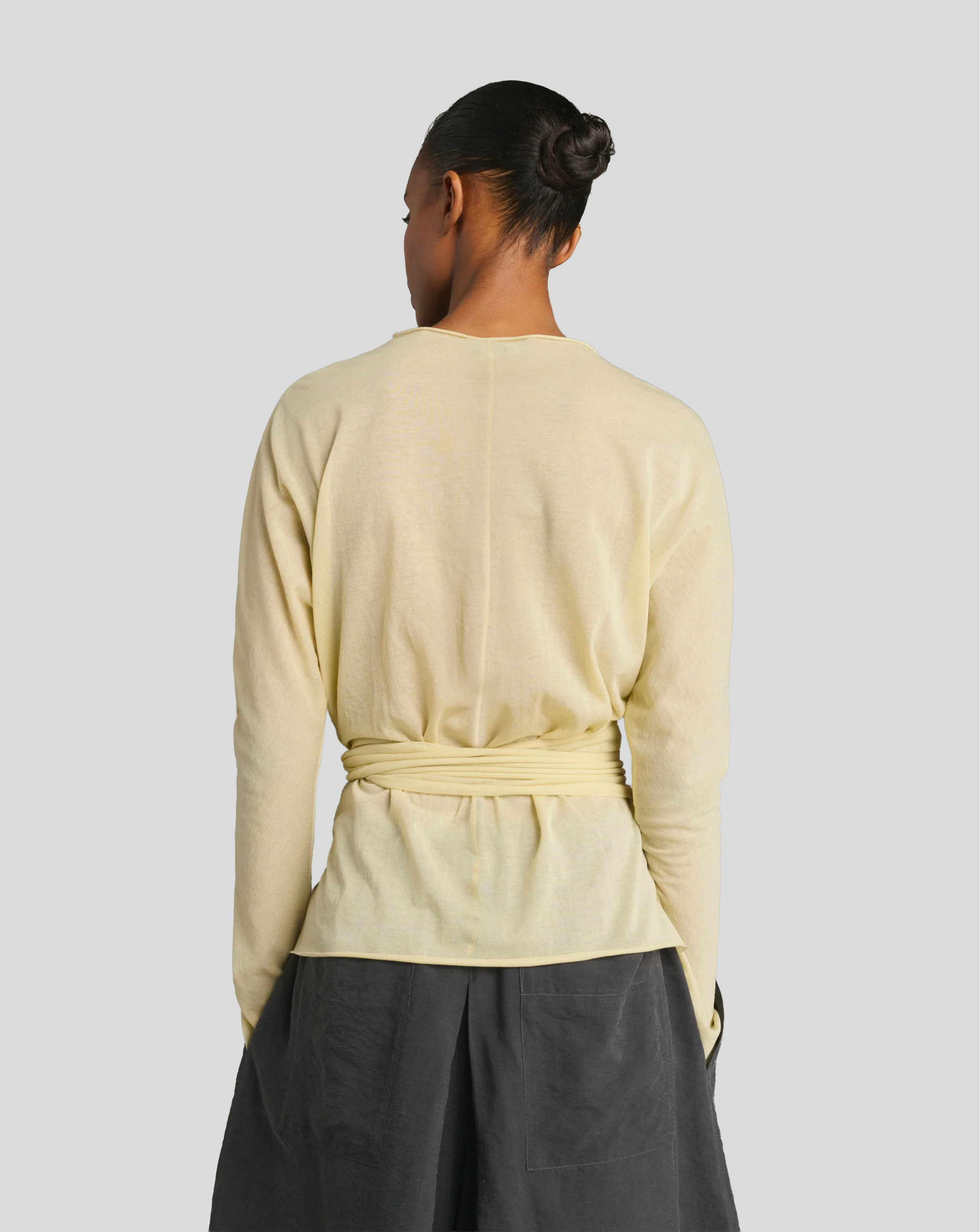 Soeur - Luth - Jaune Pale
